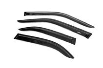 Mercedes C-klasse W202 1993–2001 Raamwindschermen SD (set 4 stuks, HIC) foto 2