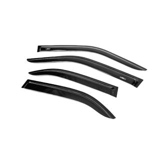 Raamwindschermen SD (set 4 stuks, HIC) Mercedes C-klasse W202 1993–2001 foto 2