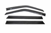 Mercedes E-class W124 1984–1997 Raamdeflectoren SW (4 stuks, HIC) foto 5