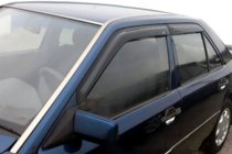 Mercedes E-class W124 1984–1997 Raamwindschermen SD (set 4 stuks, HIC) foto 14