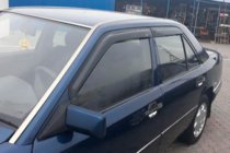 Mercedes E-class W124 1984–1997 Raamwindschermen SD (set 4 stuks, HIC) foto 1