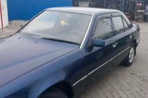 Mercedes E-class W124 1984–1997 Raamwindschermen SD (set 4 stuks, HIC) foto 3