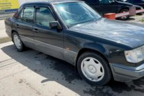 Mercedes E-class W124 1984–1997 Raamwindschermen SD (set 4 stuks, HIC) foto 8