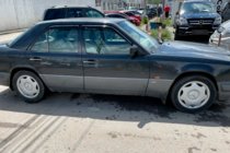 Mercedes E-class W124 1984–1997 Raamwindschermen SD (set 4 stuks, HIC) foto 9