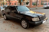 Mercedes E-class W124 1984–1997 Raamwindschermen SD (set 4 stuks, HIC) foto 10