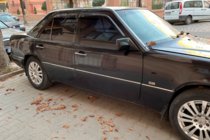 Mercedes E-class W124 1984–1997 Raamwindschermen SD (set 4 stuks, HIC) foto 13