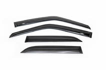 Mercedes E-class W124 1984–1997 Raamwindschermen SD (set 4 stuks, HIC) foto 6