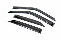 Mercedes E-class W124 1984–1997 Raamwindschermen SD (set 4 stuks, HIC) foto 16