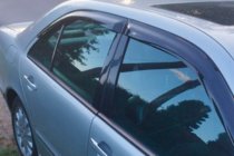 Mercedes E-class W210 1995–2002 Raamwindschermen SD (set 4 stuks, HIC) foto 7