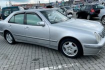 Mercedes E-class W210 1995–2002 Raamwindschermen SD (set 4 stuks, HIC) foto 14