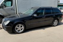 Mercedes E-class W211 2002–2009 Raamdeflectoren SW (4 stuks, HIC) foto 6