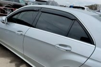 Mercedes E-klasse W212 2009–2016 Raamwindschermen SD (set 4 stuks, HIC) foto 2