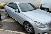 Mercedes E-klasse W212 2009–2016 Raamwindschermen SD (set 4 stuks, HIC) foto 5