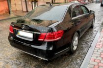 Mercedes E-klasse W212 2009–2016 Raamwindschermen SD (set 4 stuks, HIC) foto 7