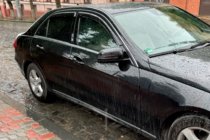 Mercedes E-klasse W212 2009–2016 Raamwindschermen SD (set 4 stuks, HIC) foto 9