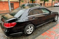 Mercedes E-klasse W212 2009–2016 Raamwindschermen SD (set 4 stuks, HIC) foto 10