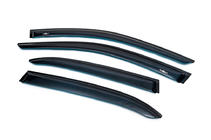 Mercedes E-klasse W212 2009–2016 Raamwindschermen SD (set 4 stuks, HIC) foto 11