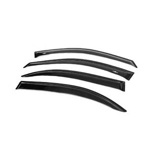 Raamwindschermen Long (set 4 stuks, HIC) Mercedes S-Class W220 1998–2005 foto 2