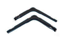 Mercedes Sprinter W901/902/903/904/905 1995–2006 Insteek raamwindschermen (2 st., HIC) foto 5