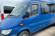 Mercedes Sprinter W901/902/903/904/905 1995–2006 Raamwindschermen (2 st., HIC) foto 3