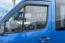 Mercedes Sprinter W901/902/903/904/905 1995–2006 Raamwindschermen (2 st., HIC) foto 2