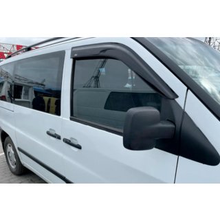 Raamwindschermen (2 st., HIC) Mercedes Vito W638 1996–2003 foto 1