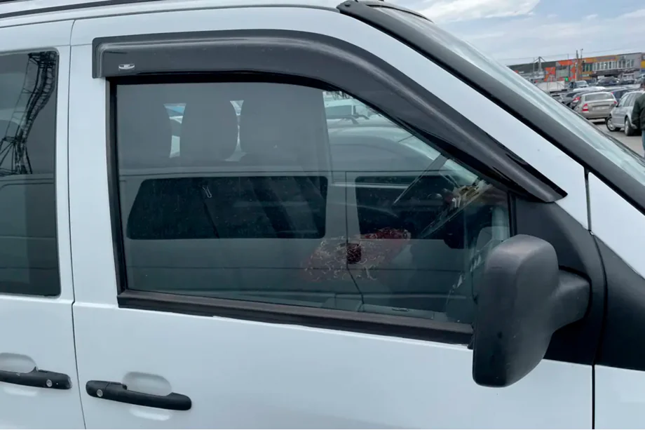 Mercedes Vito W638 1996–2003 Raamwindschermen (2 st., HIC) Foto 3