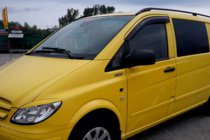Mercedes Viano 2004–2014 Raamwindschermen (2 st., HIC) foto 11