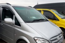 Mercedes Viano 2004–2014 Raamwindschermen (2 st., HIC) foto 16