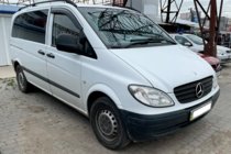 Mercedes Viano 2004–2014 Raamwindschermen (2 st., HIC) foto 19