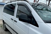 Mercedes Viano 2004–2014 Raamwindschermen (2 st., HIC) foto 20
