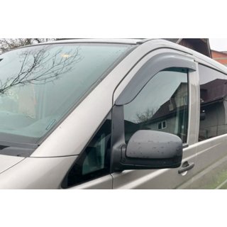 Raamwindschermen (2 st., HIC) Mercedes Viano 2004–2014 foto 1