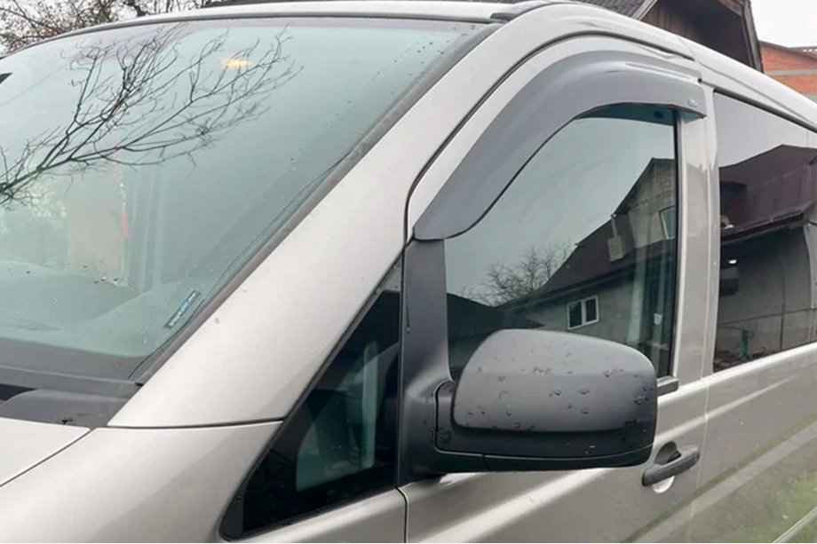 Mercedes Viano 2004–2014 Raamwindschermen (2 st., HIC) Image