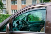 Mercedes Viano 2004–2014 Insteek raamwindschermen (2 st., HIC) foto 4