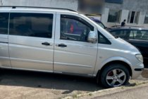 Mercedes Viano 2004–2014 Insteek raamwindschermen (2 st., HIC) foto 10