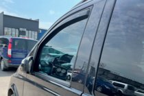 Mercedes Viano 2004–2014 Insteek raamwindschermen (2 st., HIC) foto 14