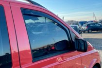Mercedes Viano 2004–2014 Insteek raamwindschermen (2 st., HIC) foto 17