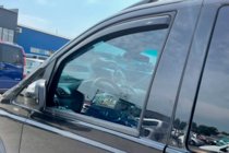 Mercedes Vito W639 2004–2014 Insteek raamwindschermen (2 st., HIC) foto 11