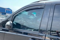 Mercedes Vito W639 2004–2014 Insteek raamwindschermen (2 st., HIC) foto 12