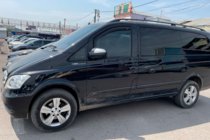 Mercedes Vito W639 2004–2014 Insteek raamwindschermen (2 st., HIC) foto 13