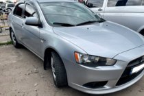 Mitsubishi Lancer X 2008– Raamdeflectoren (4 stuks, HIC) foto 3