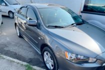 Mitsubishi Lancer X 2008– Raamdeflectoren (4 stuks, HIC) foto 8