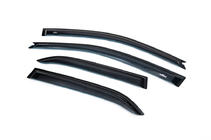 Mitsubishi Lancer 9 2004–2008 Raamwindschermen SD (set 4 stuks, HIC) foto 5