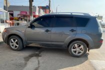 Mitsubishi Outlander 2006–2012 Raamdeflectoren (4 stuks, HIC) foto 3