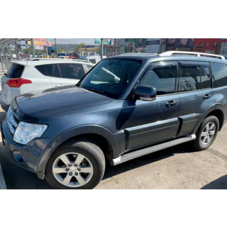 Raamdeflectoren (4 stuks, HIC) foto 2