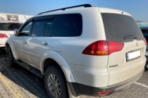 Mitsubishi Pajero Sport 2008–2015 Raamdeflectoren (4 stuks, HIC) foto 5
