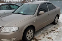 Nissan Almera N16 2000–2006 Raamwindschermen SD (set 4 stuks, HIC) foto 3