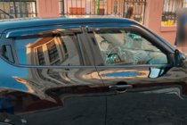 Nissan Juke 2010–2019 Raamdeflectoren (4 stuks, HIC) foto 7