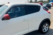 Nissan Juke 2010–2019 Raamdeflectoren (4 stuks, HIC) foto 11