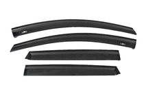 Nissan Tiida 2011–2014 Raamwindschermen HB (set 4 stuks, HIC) foto 2